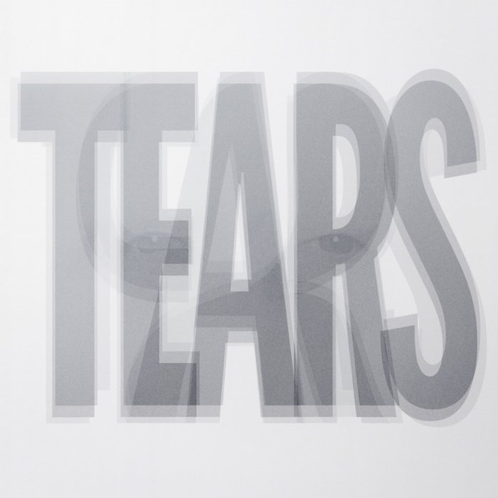 Tears — single artwork